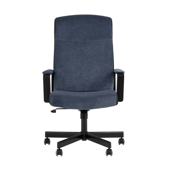 Кресло руководителя TopChairs ST-DOMINGO, темно-синий - фото 2