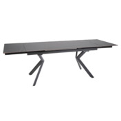 Фотография товара Стол обеденный Portico, черный от компании ChiedoCover.