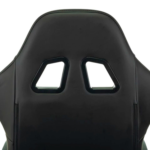 Кресло компьютерное Плой, черный, серый - фото 12