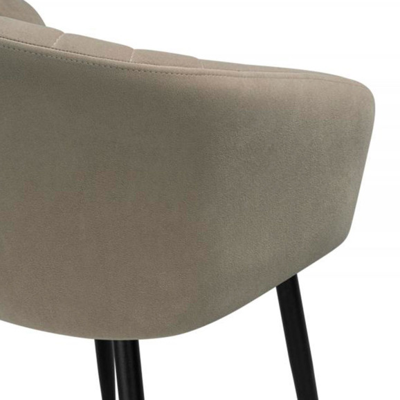 Стул на металлокаркасе Моншау marseille 13 данс / черный Стул на металлокаркасе Моншау marseille 13 данс / черный - фото 8