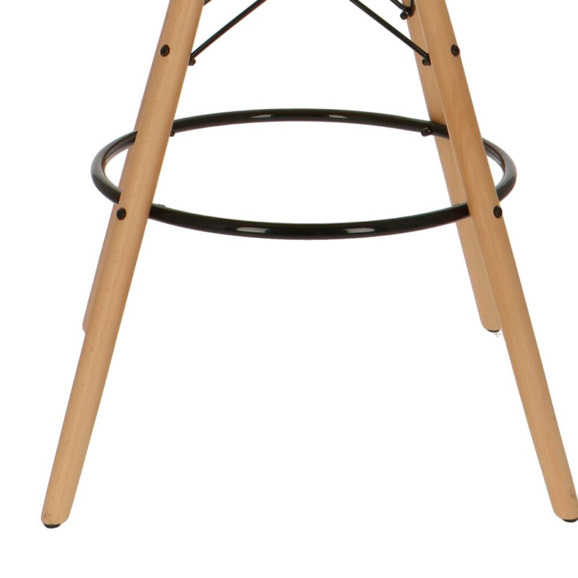  Кресло Eames DAW Барное Желтое - фото 7