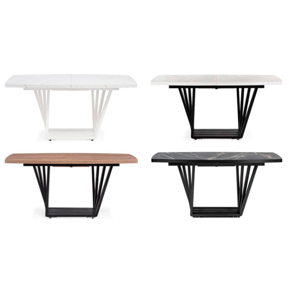 Эудес дуб галифакс табак / черный Эудес дуб галифакс табак / черный - фото 6