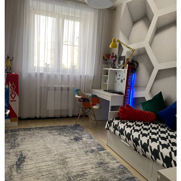 Кресло Eames DSW пэчворк - фото 12