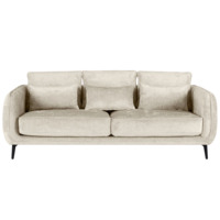 Фотография товара Диван Amsterdam трёхместный, бежевый от компании ChiedoCover.