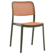 Фотография товара Стул Йона пластиковый зелёный от компании ChiedoCover.