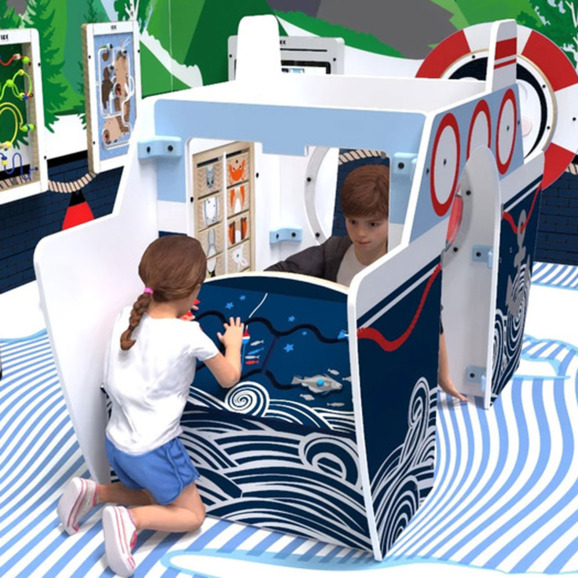 Игровая система All aboard - фото 3