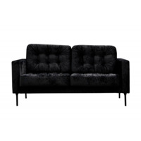 Фотография товара Диван Клик двухместный, чёрный от компании ChiedoCover.