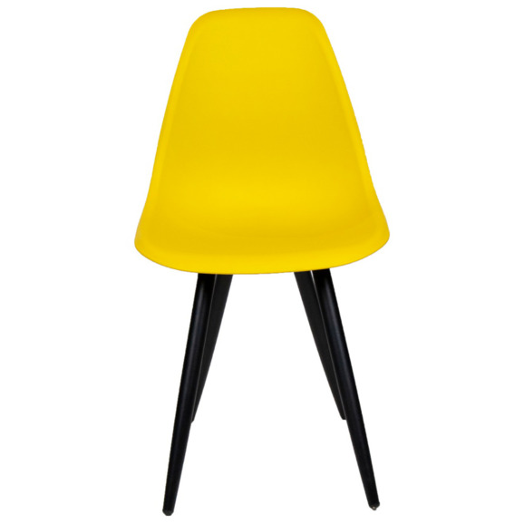 СТУЛ EAMES HR ГОРЧИЧНЫЙ - фото 2