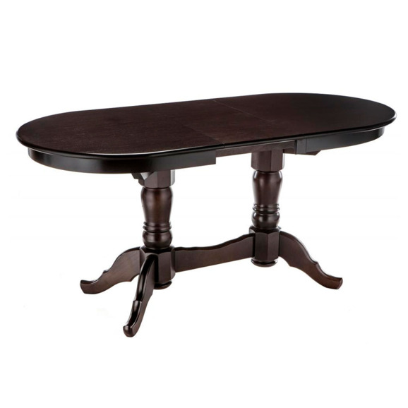 Стол Деон 130(165)х80х79 шоколад Стол Деон 130(165)х80х79 шоколад - фото 4