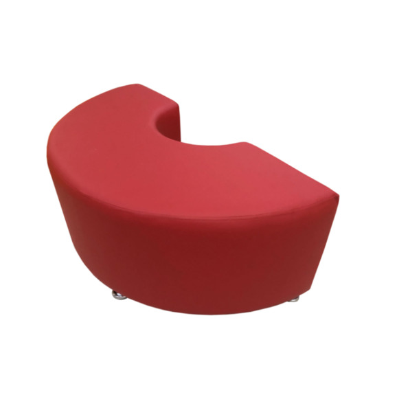 Комплект Радуга шестиместный, красно-желтый - фото 3