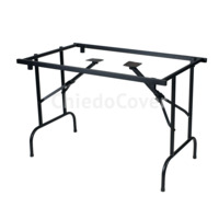 Фотография Каркас складного прямоугольного стола от производителя ChiedoCover, картинка продукции, реальное фото товара Настоящее фото товара Каркас складного прямоугольного стола, произведённого компанией ChiedoCover
