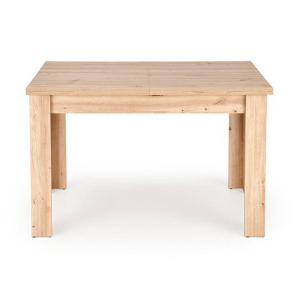 Стол обеденный Zen, раскладной, дуб артизан Стол обеденный Zen, раскладной, дуб артизан - фото 2