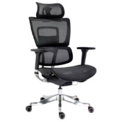 Фотография товара Кресло компьютерное Эпипани, черный от компании ChiedoCover.