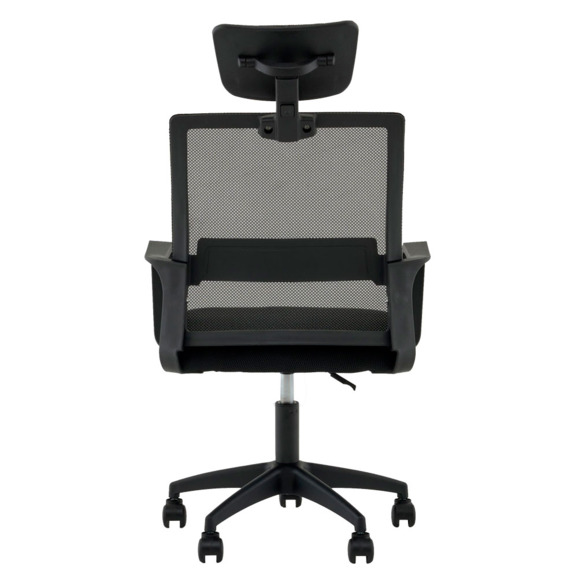Кресло офисное TopChairs Element черный Кресло офисное TopChairs Element черный - фото 4