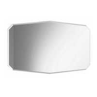 Настоящее фото товара Зеркало настенное шестигранное Ray, произведённого компанией ChiedoCover