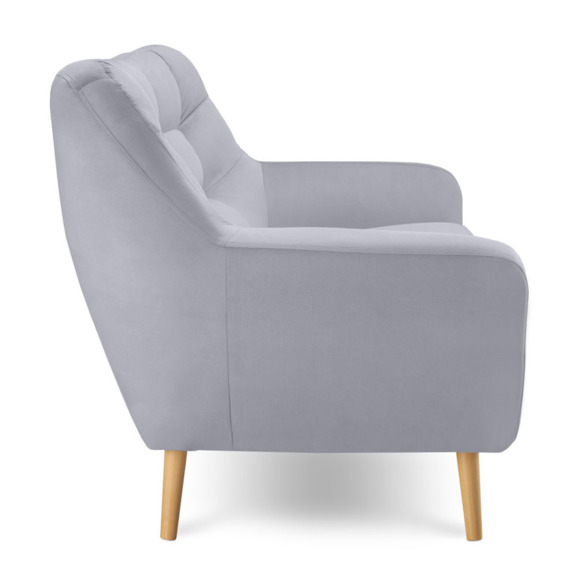 Диван Хаул, светло-серый Диван Хаул, светло-серый - фото 4