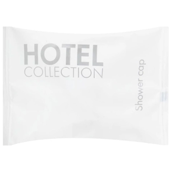 Шапочка для душа Hotel Collection - фото 4