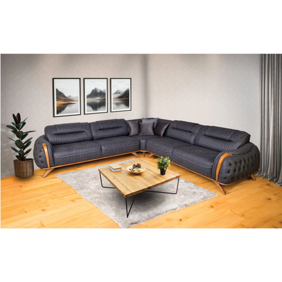 Диван угловой Lounge Диван угловой Lounge - фото 5