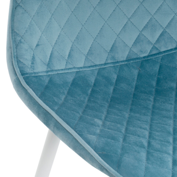 Стул Capri blue, голубой - фото 9