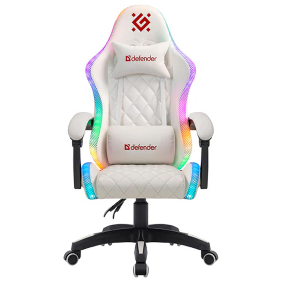 Кресло компьютерное Brouhaha, белый Кресло компьютерное Brouhaha, белый - фото 2