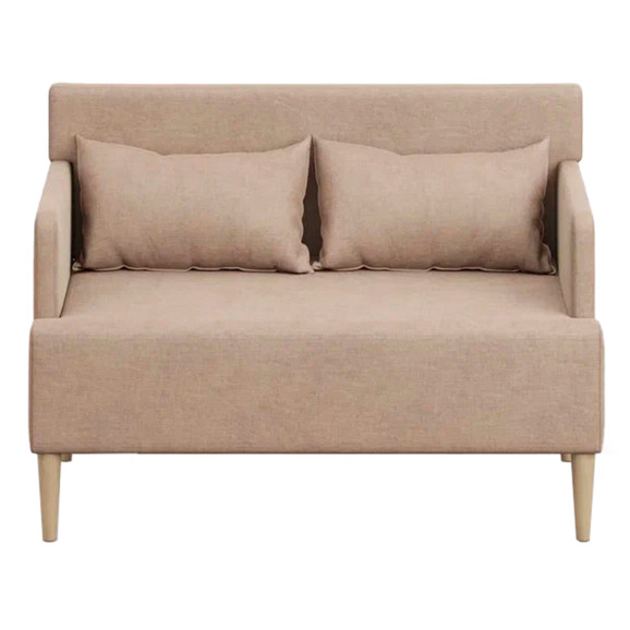 Диван Satori, светло-коричневый - фото 2