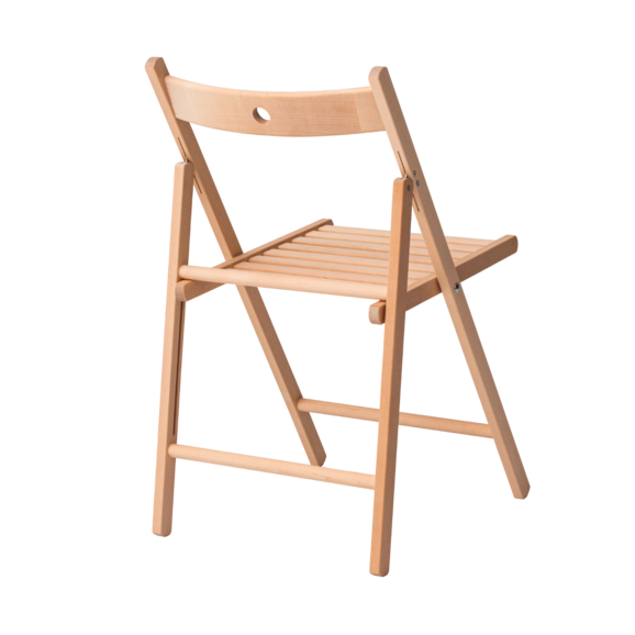 Стул складной Compact, береза - фото 6
