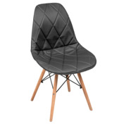 Фотография товара Чехол для Eames, прострочка ромб, 40 х 46см от компании ChiedoCover.