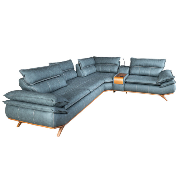 Диван угловой Din - фото 1