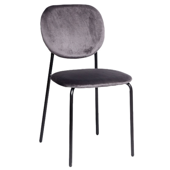 Стул Tumult, графит - фото 1