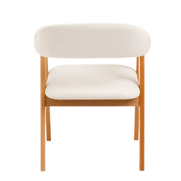 Полукресло Дольче, велюр Вэлла 01, каркас бук Полукресло Дольче, велюр Вэлла 01, каркас бук - фото 3