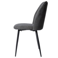 Фотография товара Обеденный стул Ruse, графит от компании ChiedoCover.