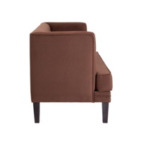 Фотография товара Диван Дуплет, 1800*780, велюр от компании ChiedoCover.