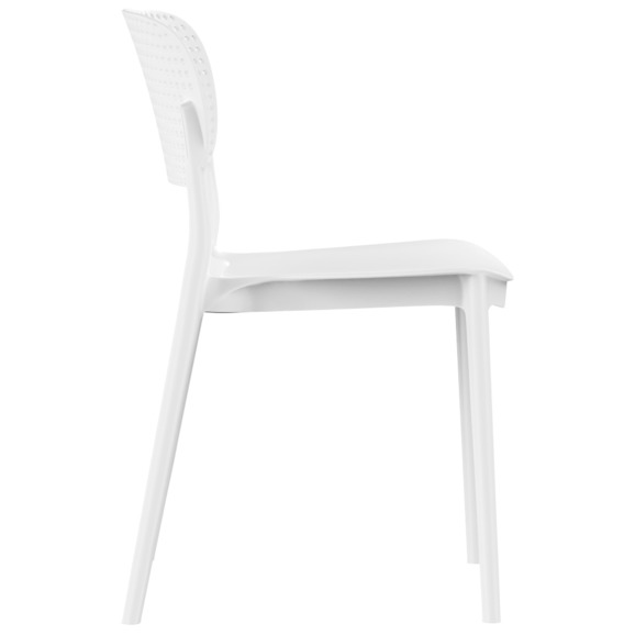 Стул Flagon, белый - фото 3