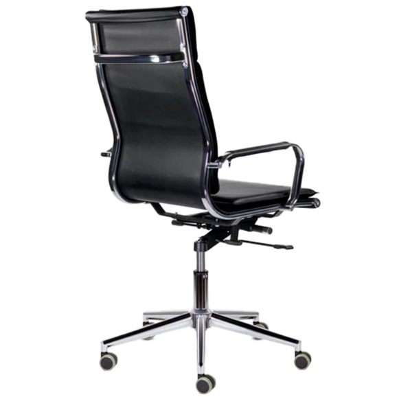 Кресло офисное Motorcade, черный - фото 4