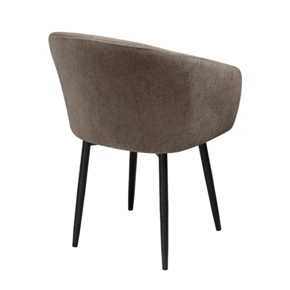 Стул на металлокаркасе Моншау marseille 16 данс / черный Стул на металлокаркасе Моншау marseille 16 данс / черный - фото 5