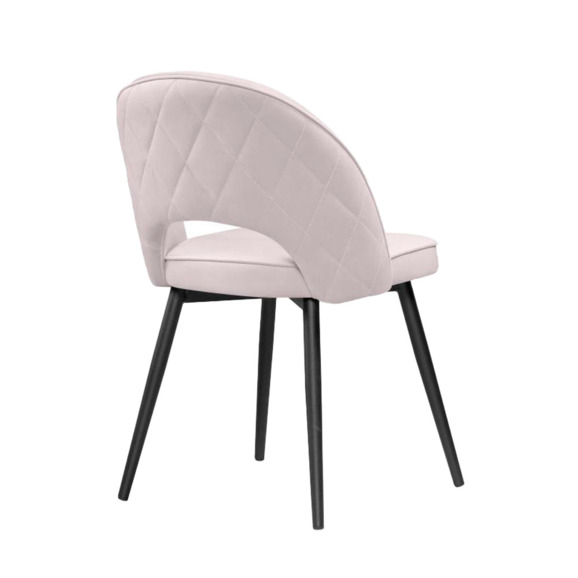 Стул на металлокаркасе Клэйн MR-28 / черный Стул на металлокаркасе Клэйн MR-28 / черный - фото 4