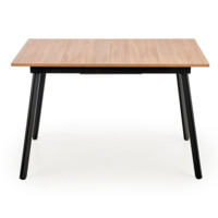 Фотография Стол раскладной Fable, дуб сонома, серый Фотография товара Стол раскладной Fable, дуб сонома, серый от компании ChiedoCover.