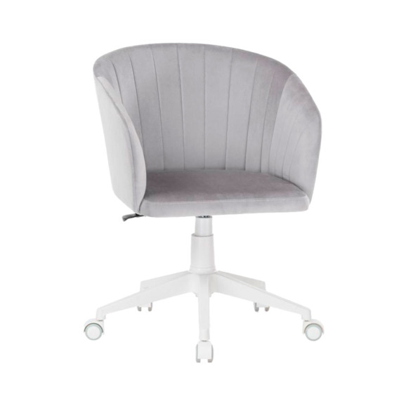 Стул Тибо confetti silver серый, белый Стул Тибо confetti silver серый, белый - фото 1