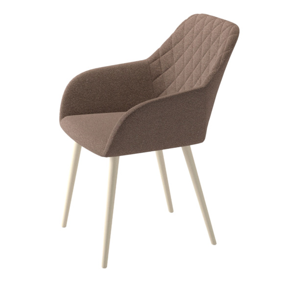 Стул Сентор ПМ, капучино, букле ПРО 5 - фото 2