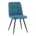 синий