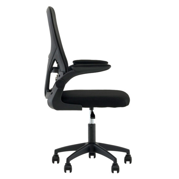 Кресло офисное TopChairs Core черный - фото 3