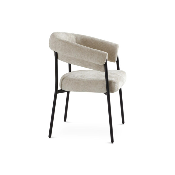 Стул Пулп, бежевый - фото 3