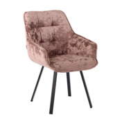 Фотография товара Стул Sierra Сross square, бежевый от компании ChiedoCover.