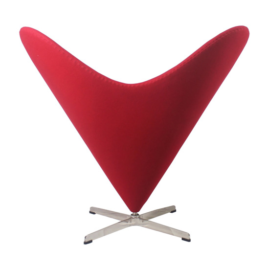Кресло Heart Cone - фото 3