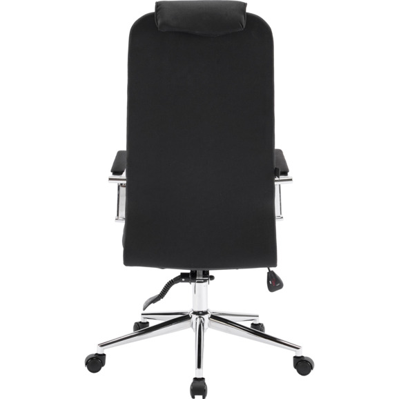 Кресло ЕР-710 ткань черный - фото 5