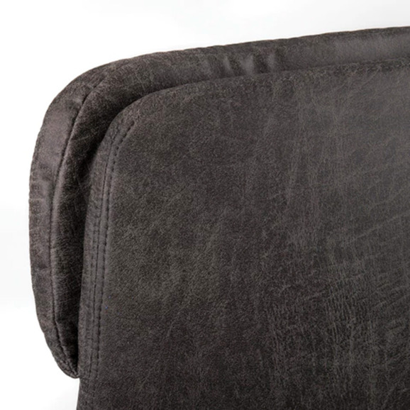 Кресло Melee, темно-серый - фото 8