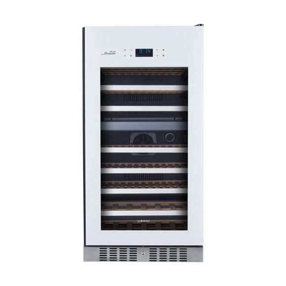 Винный шкаф SRD-94 white - фото 2