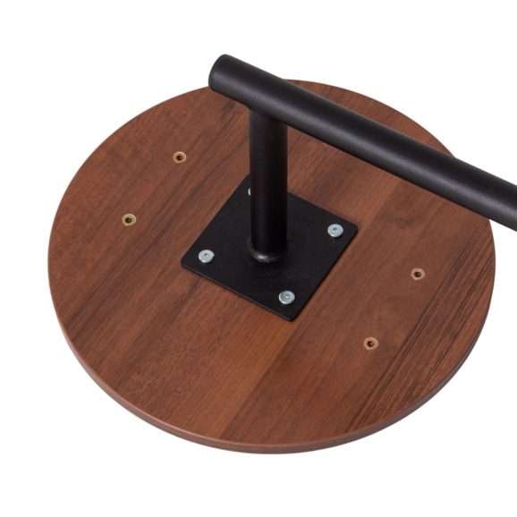 Стол Чайный настенный, черный - фото 6