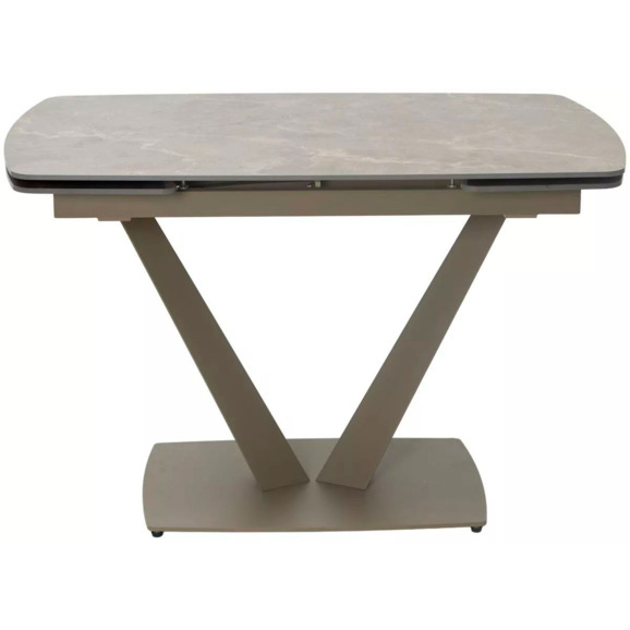 Стол ALATRI MATT LATTE STONE SOLID  - фото 2