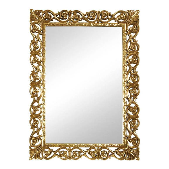 Зеркало в раме Бергамо Gold - фото 1